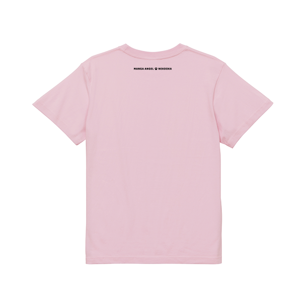 【New!】3匹のネコオカTシャツ(Yellow / Pink / Mint)