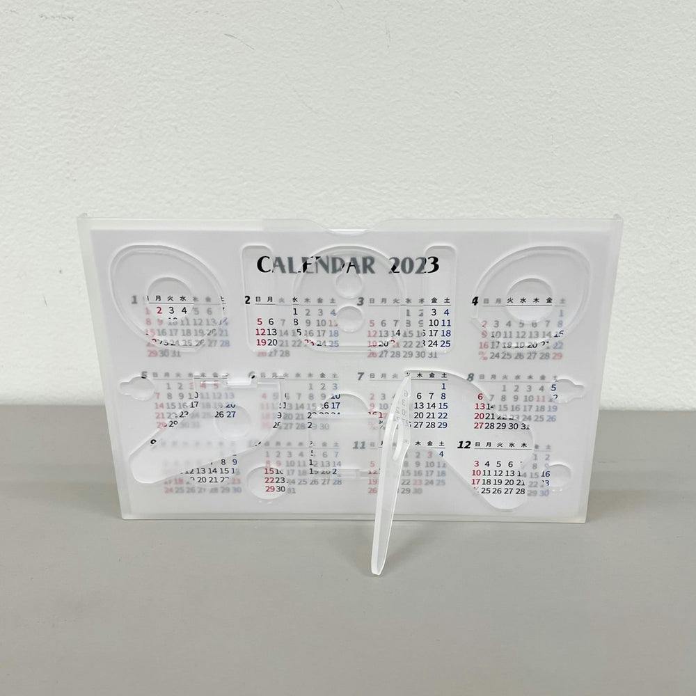【セット】2023カレンダー&ブランケットセット